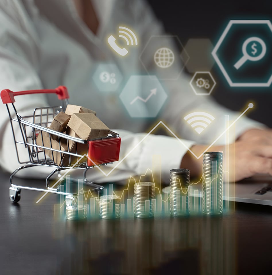 Scalable retail network